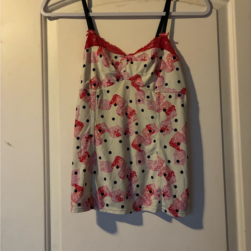 Betsey Johnson top